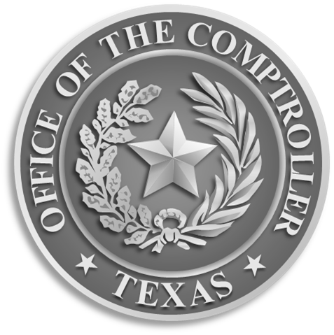 Comptroller of Texas logo